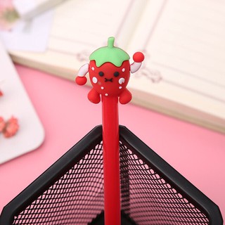 🌺 Bút bi nước biệt đội hoa quả A159