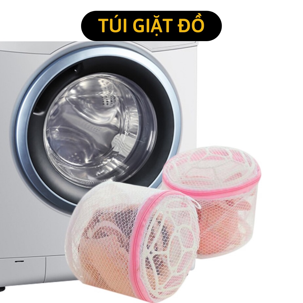 Túi Giặt Quần Áo - Túi Lưới Đựng Đồ Lót trong Máy Giặt Bảo Quản Đồ Chống Biến Dạng 1082