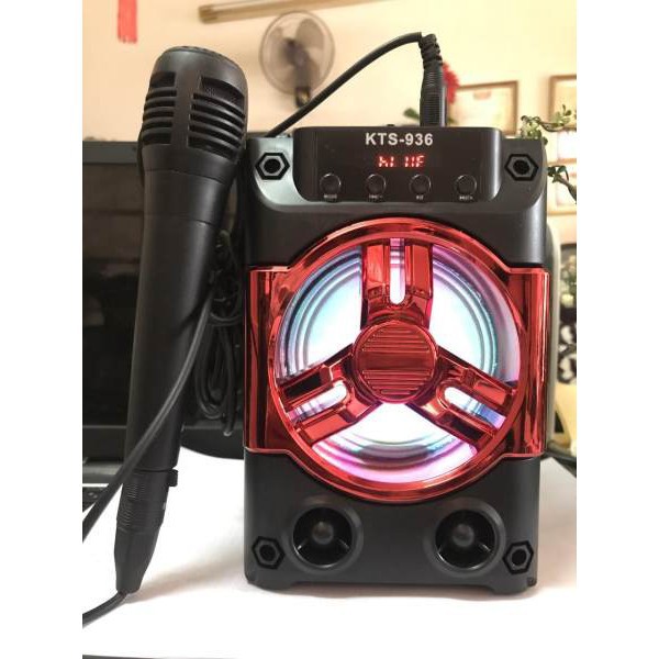 Micro hát karaoke có dây cho nhiều loại loa kéo loa bluetooth KM-S1,KM-S2, P88, P89 ....
