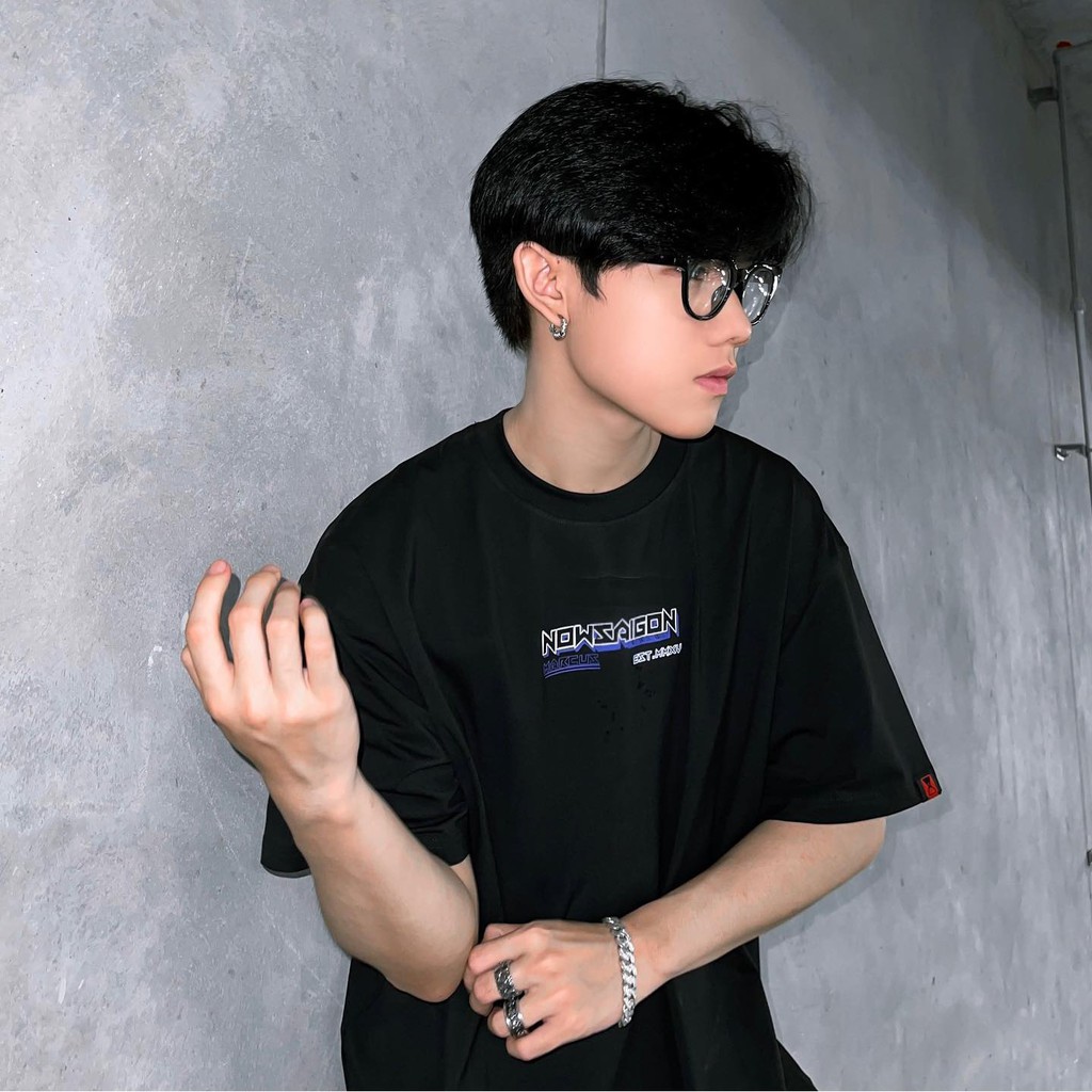 Áo thun Now SÀI GÒN MARCUS wunderkind tee Nam nữ KUN SHOP | BigBuy360 - bigbuy360.vn