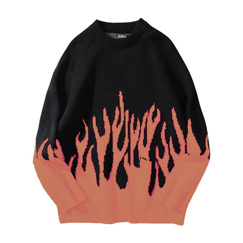 Áo Sweater Dáng Rộng Thiết Kế Mới Thời Trang Mùa Xuân Thu Dành Cho Nữ | BigBuy360 - bigbuy360.vn