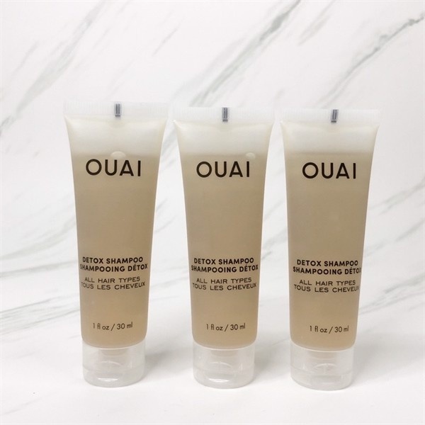 Dầu gội thanh lọc tóc OUAI Detox Shampoo