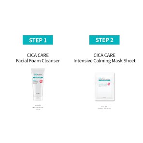 (SALE) Sữa Rửa Mặt Tạo Bọt Bổ Sung Độ Ẩm Useemi Cica Care Facial Foam Cleanser 150ml | BigBuy360 - bigbuy360.vn