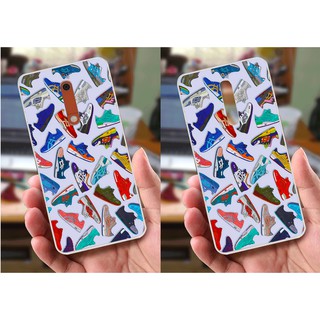 Ốp lưng Nokia 5 (dẻo viền trắng trong) - Hoa Cỏ Mùa Xuân