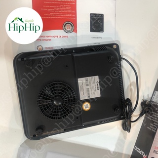 [ HÀNG CHÍNH HÃNG ] Bếp từ đơn, bếp điện từ Rapido RI2000ES
