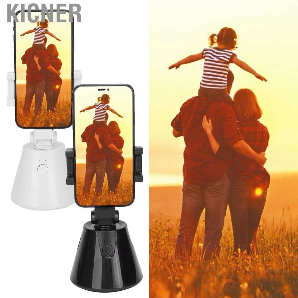 Gậy Selfie Xoay 360 Độ Tự Động Thông Minh Giá Đỡ | BigBuy360 - bigbuy360.vn