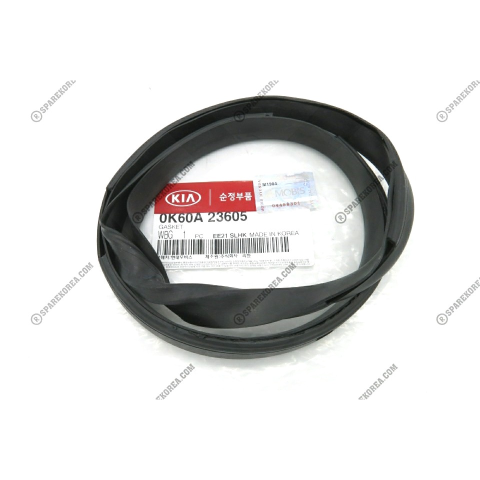 Roong bầu bô e gió  - KIA K125/K140/K27000/K3000/K165/K190