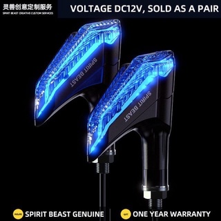 Xi nhan spirit beast l26 chính hãng lắp cho xsr 155, cb150r, cb300r, msx