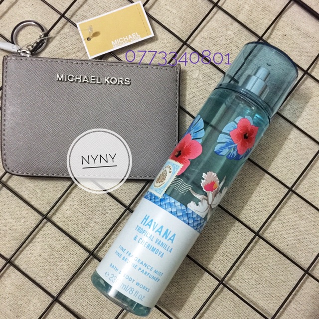 Nước hoa toàn thân - Body mist HAVANA Bath & Body Works 236ml. | BigBuy360 - bigbuy360.vn