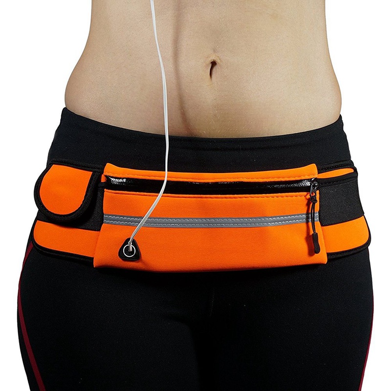 Túi Đeo Hông Chống Thấm Nước Dùng Để Đựng Điện Thoại 6 Inch Khi Tập Thể Thao | BigBuy360 - bigbuy360.vn