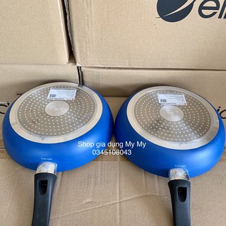 CHẢO VÂN ĐÁ ĐÁY TỪ ELMICH EL-3719 SIZE 24