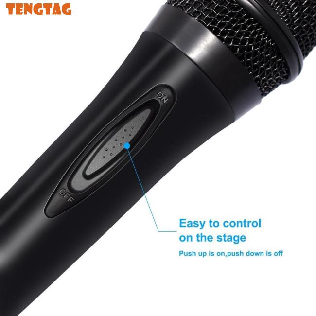 Micro Hát Karaoke Cho Nintendo Switch Ps4 Wii U Xbox360 Pc