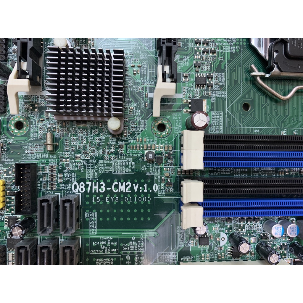 Main máy tính Acer Q87  đẹp