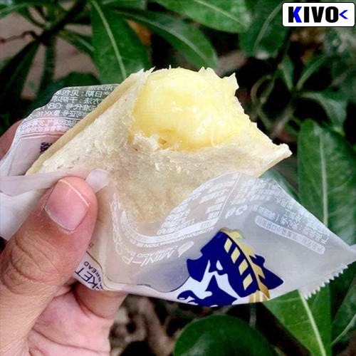 Bánh Sữa Chua Ông Già Đài Loan Horsh Mềm (1 CÁI) - Bánh Kẹo Sanwich Nhân Sữa Chua Đồ Ăn Vặt Nội Địa Giá Rẻ - Kivo