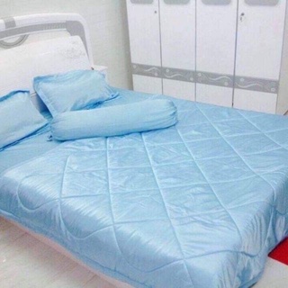 Chăn ga phi lụa cao cấp Khò Khò Bedding