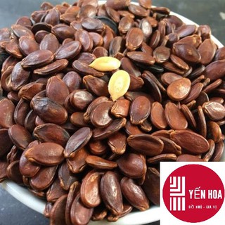 1kg Hạt dưa không màu Tứ Hưng vừa chắc hạt ( có vệ sinh an toàn thực phẩm )