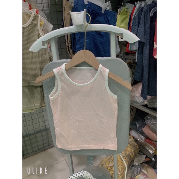 Áo ba lỗ xuất dư hàn quốc cho bé