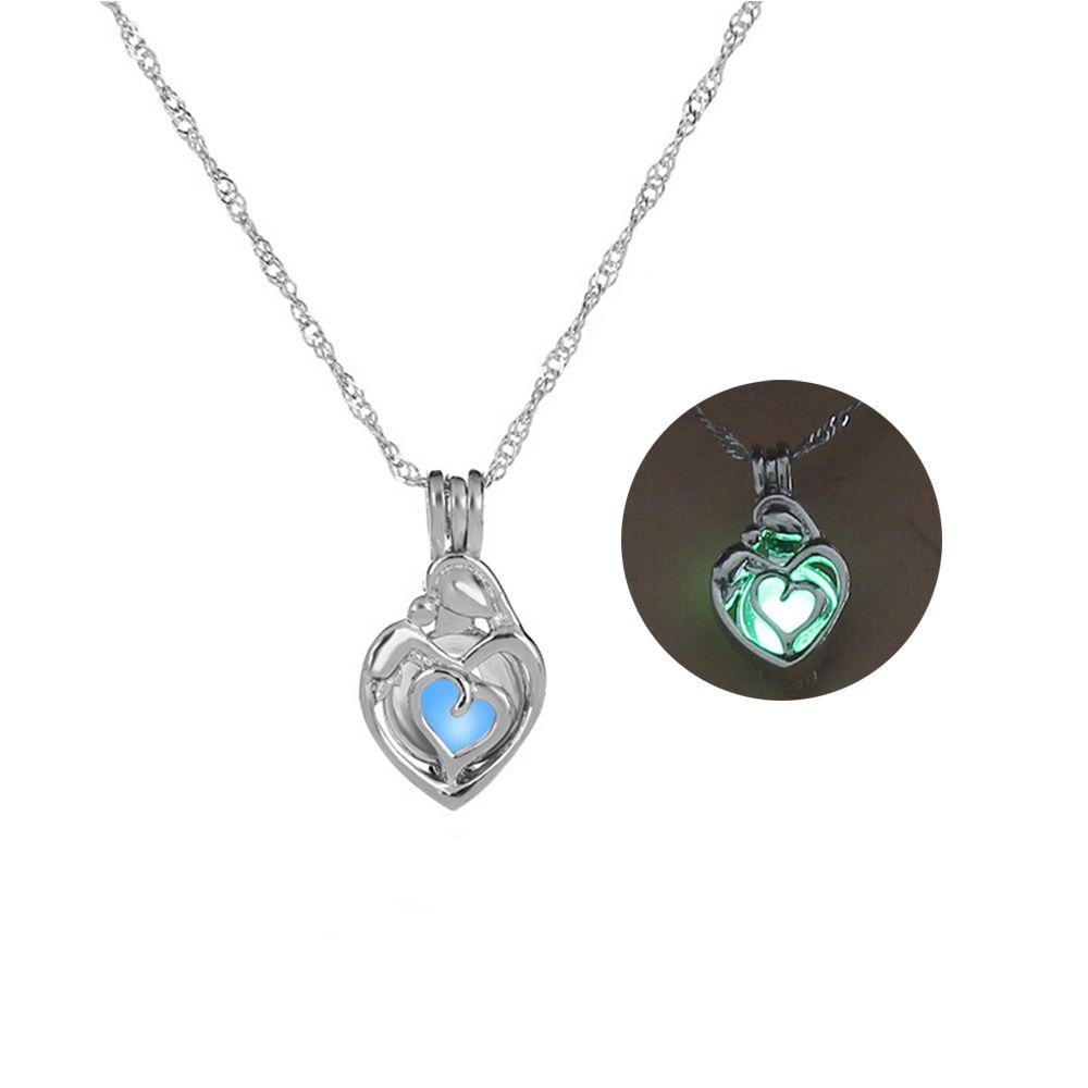 Vòng cổ Choker Phát Sáng Trong Bóng Tối