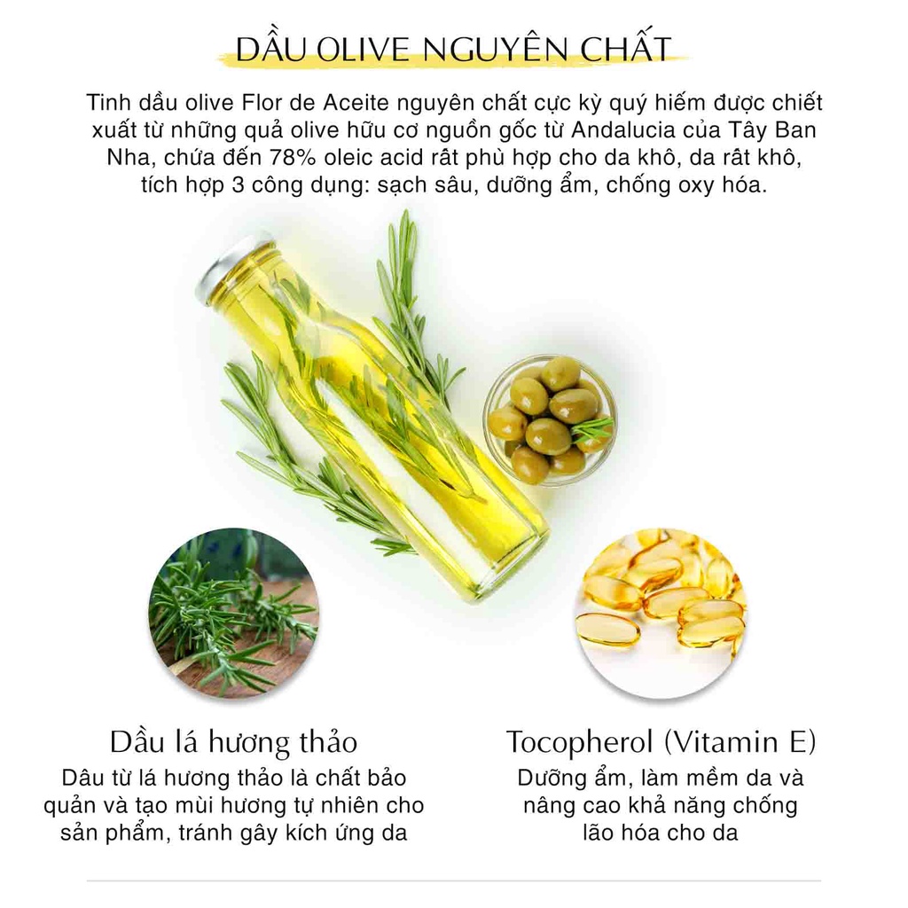 Dầu tẩy trang Olive DHC Deep Cleansing Oil làm sạch sâu 120/150/200ml BeautiMax