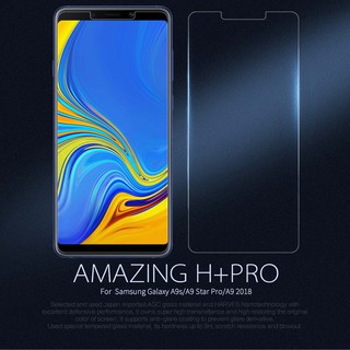 MIẾNG DÁN CƯỜNG LỰC SAMSUNG GALAXY A9 2018 NILLKIN H+PRO CHÍNH HÃNG [NEW SALEOFF]