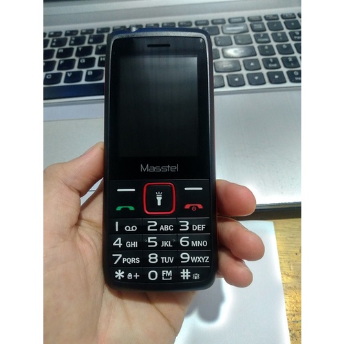 Điện thoại Masstel IZI 200 ( Hàng chính hãng + Bảo hành 12 tháng) | BigBuy360 - bigbuy360.vn