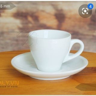 Combo 10 bộ cốc cafe máy 70ml