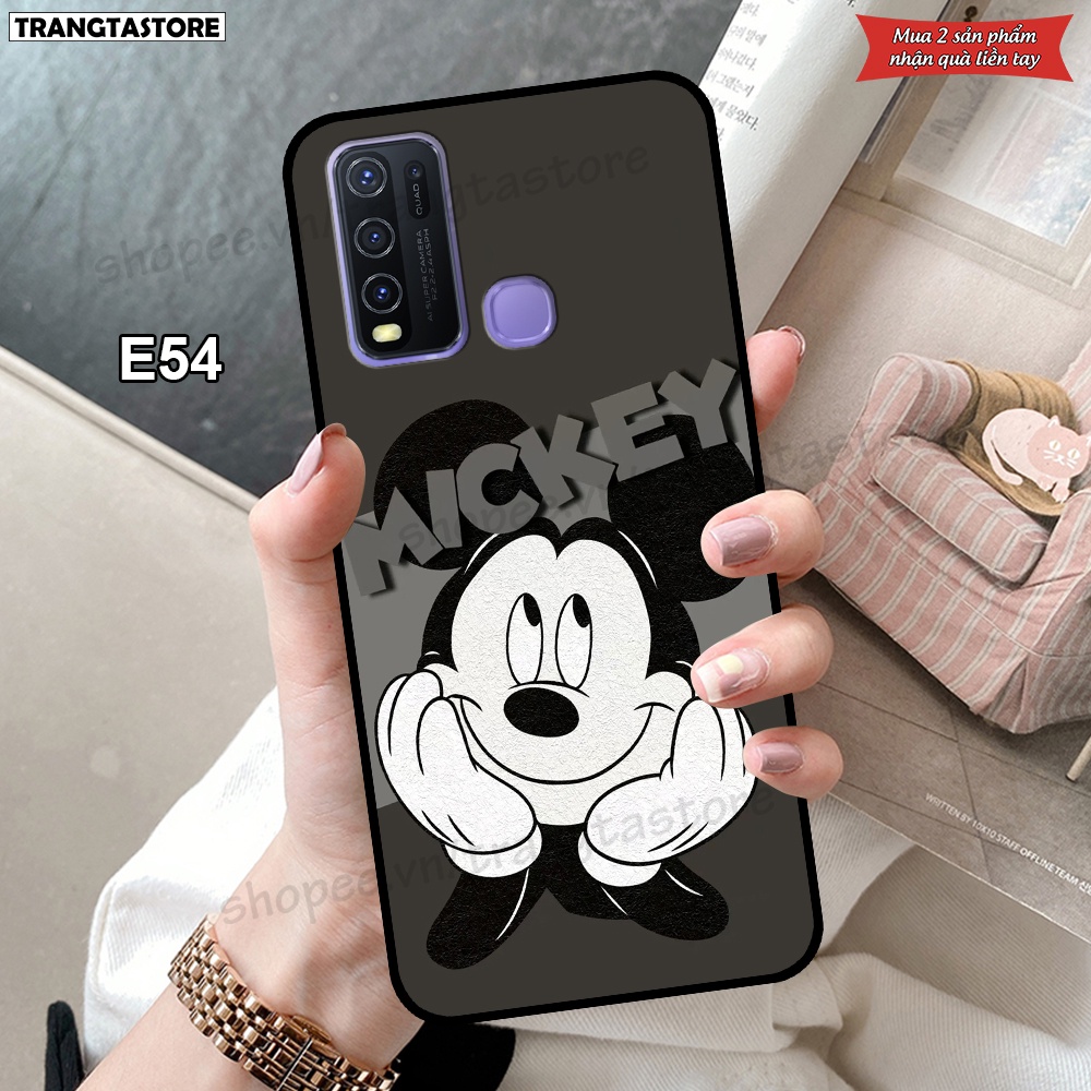 Ốp lưng Vivo Y30 - Y50 mới nhất - dễ thương - chất lượng cao