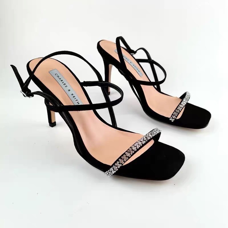 ORDER ✅ CNK SANDAL QUAI NGAN ĐÁ MẢNH