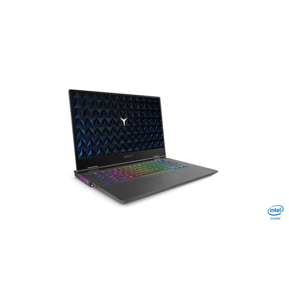 Máy tính Lenovo Legion Y740 15IRHg Core i7 9750H 16GB 256GB SSD + 1TB HDD 15.6″ FHD 144hz RTX 2070 8GB Windows 10 | BigBuy360 - bigbuy360.vn