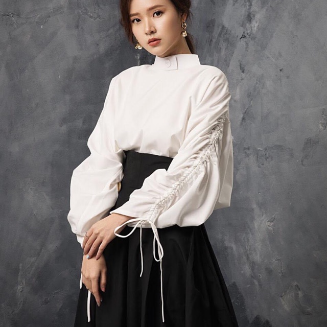 Thanh lý áo Nudieye mua 790k