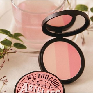 PHẤN MÁ HỒNG 3IN 1 TOO COOL FOR SCHOOL ARTCLASS BLUSHER
