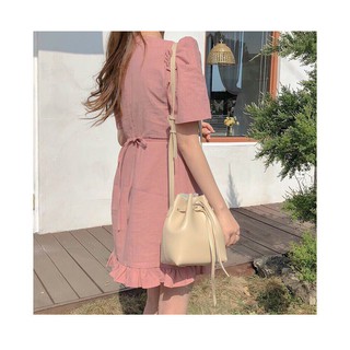 VÁY KATE HỒNG ĐUÔI CÁ