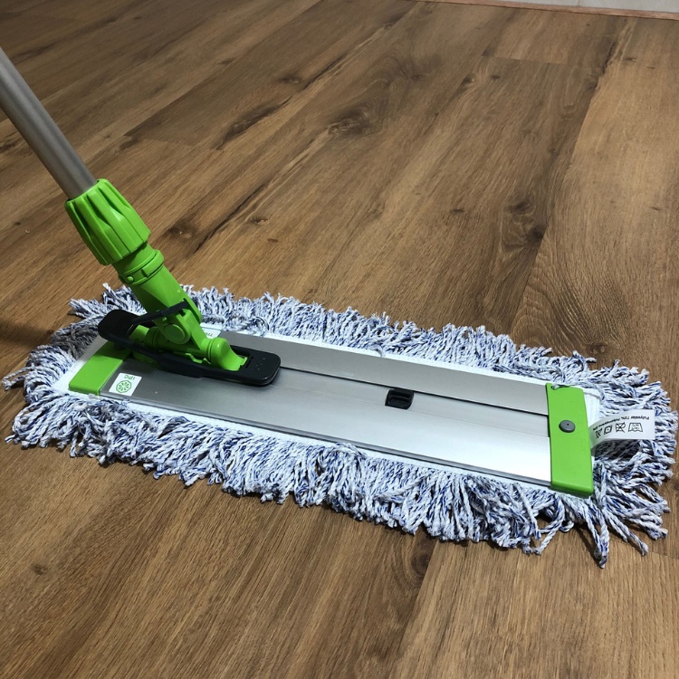 Cây lau nhà cao cấp đa năng xoay 360 độ có khóa hướng để lau tường 42cm IPC Made in Italy