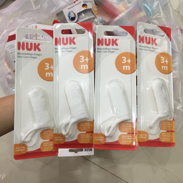 Rơ lưỡi cao cấp Nuk