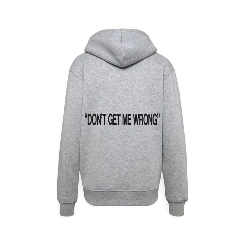 Áo nỉ có mũ nam nữ -Grey hoodie #shopxuhuong #shopdacbiet | BigBuy360 - bigbuy360.vn