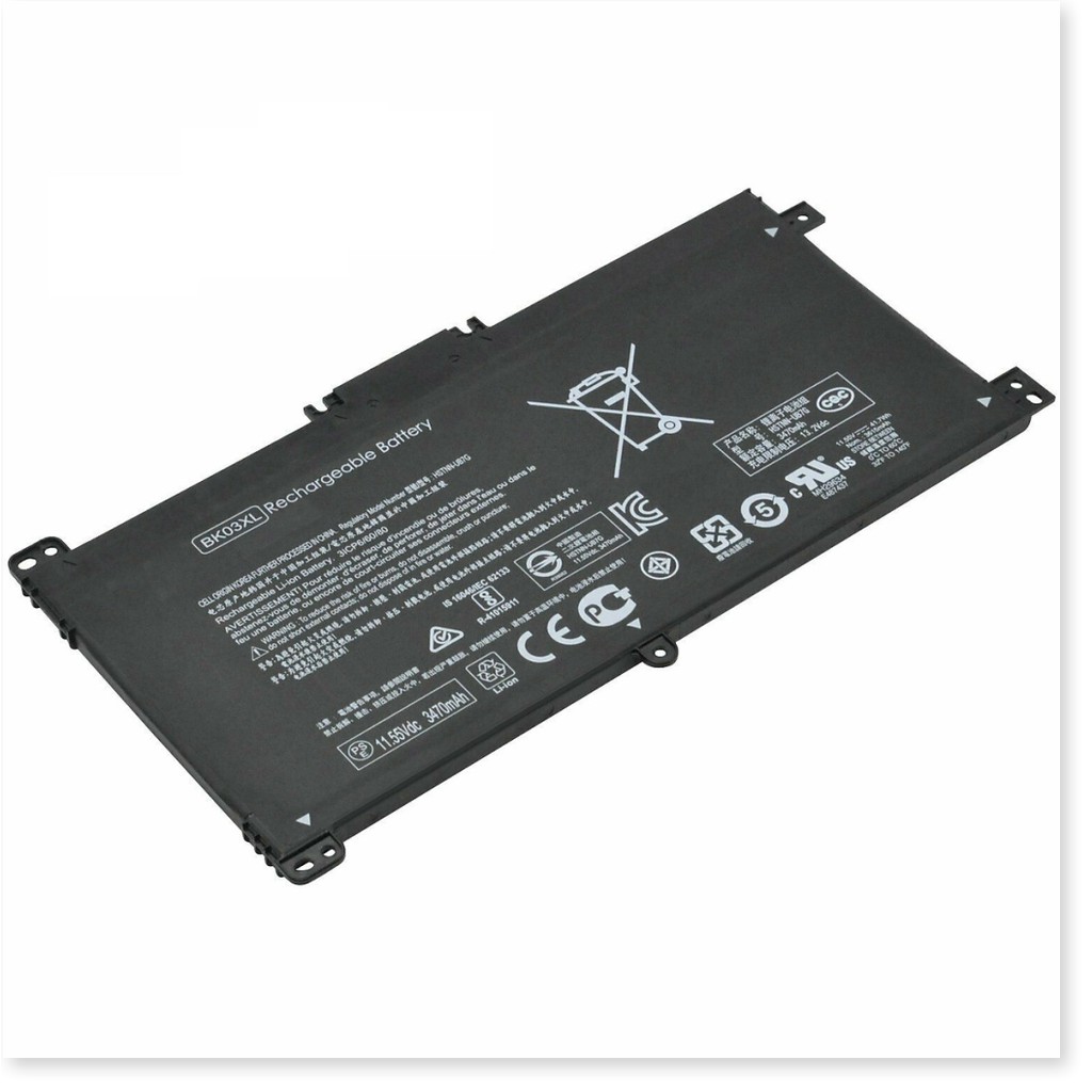 Pin  Laptop HP Pavilion X360 14-ba065tu, 14-ba066tu