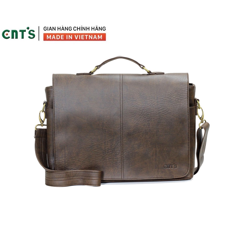 Cặp Xách Da Nam Thời Trang Cao Cấp - CA19 | BigBuy360 - bigbuy360.vn