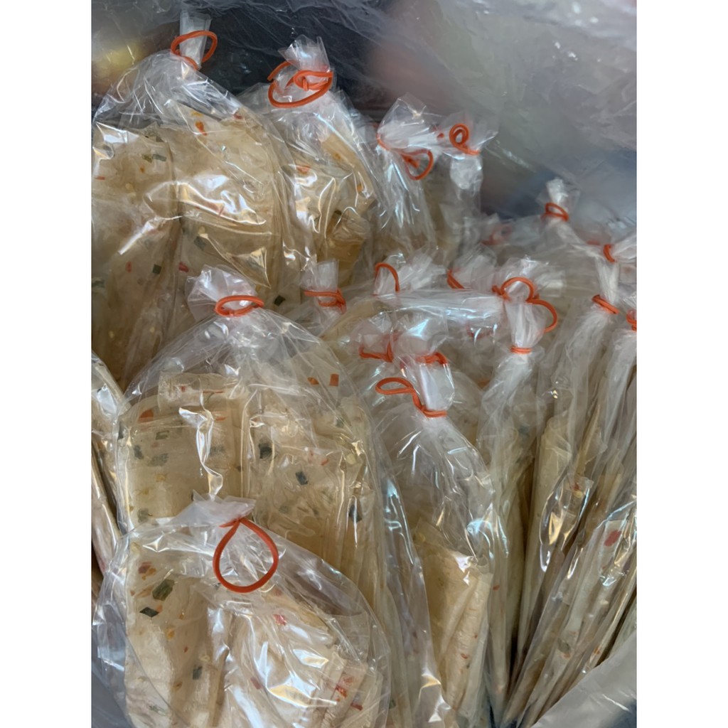 [Mã 77FMCGSALE1 giảm 10% đơn 250K] [CHAY] dẻo chay cuộn hành phi Tây Ninh dẻo ngon 1 bịch 6 miếng | BigBuy360 - bigbuy360.vn