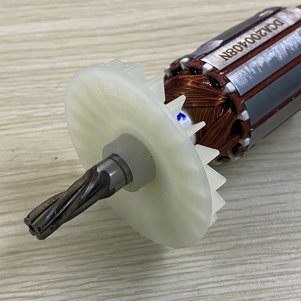 Rotor khoan bê tông BOS.CH GBH 2-24 loại 5 răng - Tặng chổi than