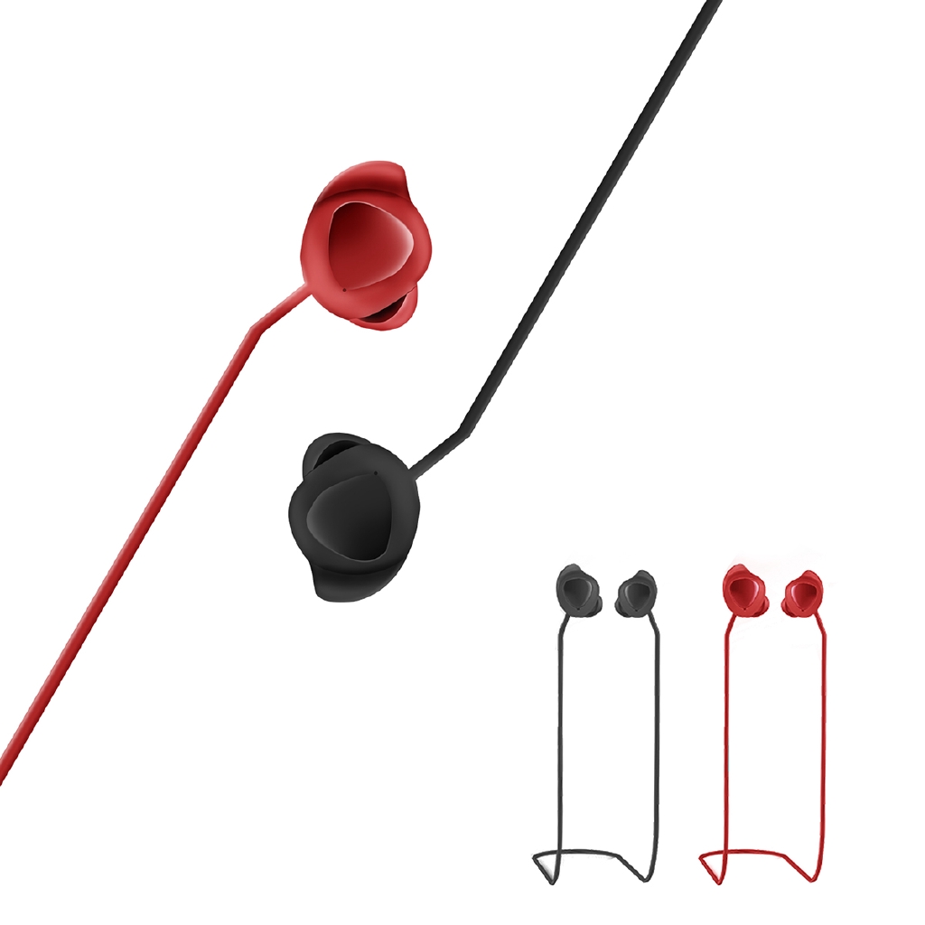 Dây đeo tai nghe chống thất lạc bằng silicon tiện dụng cho Samsung Galaxy BUDS