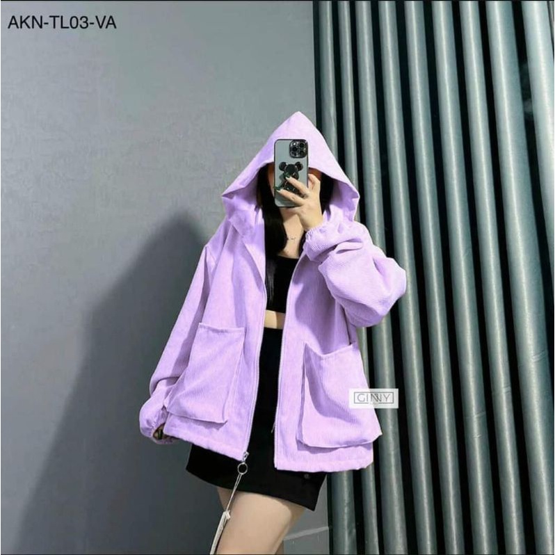 ÁO KHOÁC NHUNG TĂM CAO CẤP PHOM RỘNG ĐỦ MÀU BIGSIZE 70-100KG