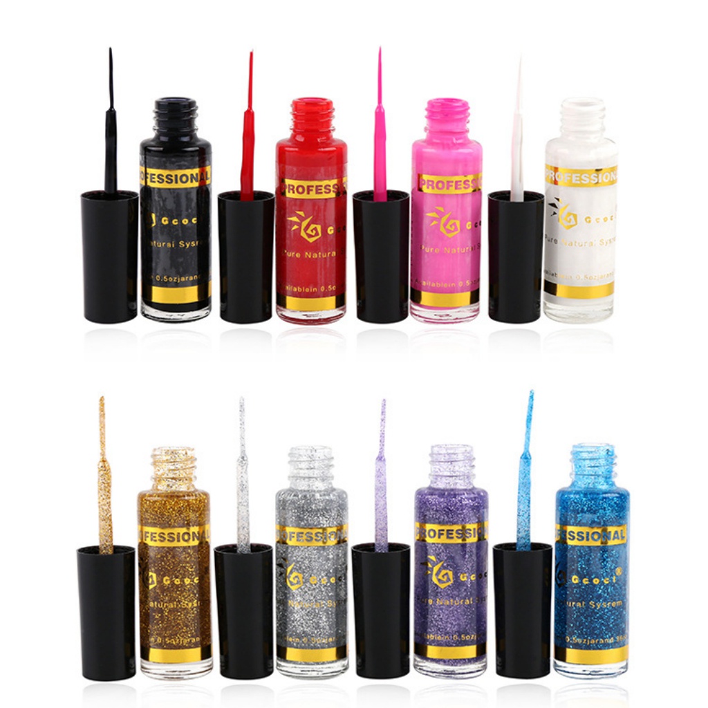 Sơn cọ nét thường 8ml