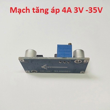 Mạch Tăng Áp XL6009 4A .