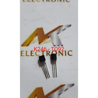 Linh kiện K246 TO 92