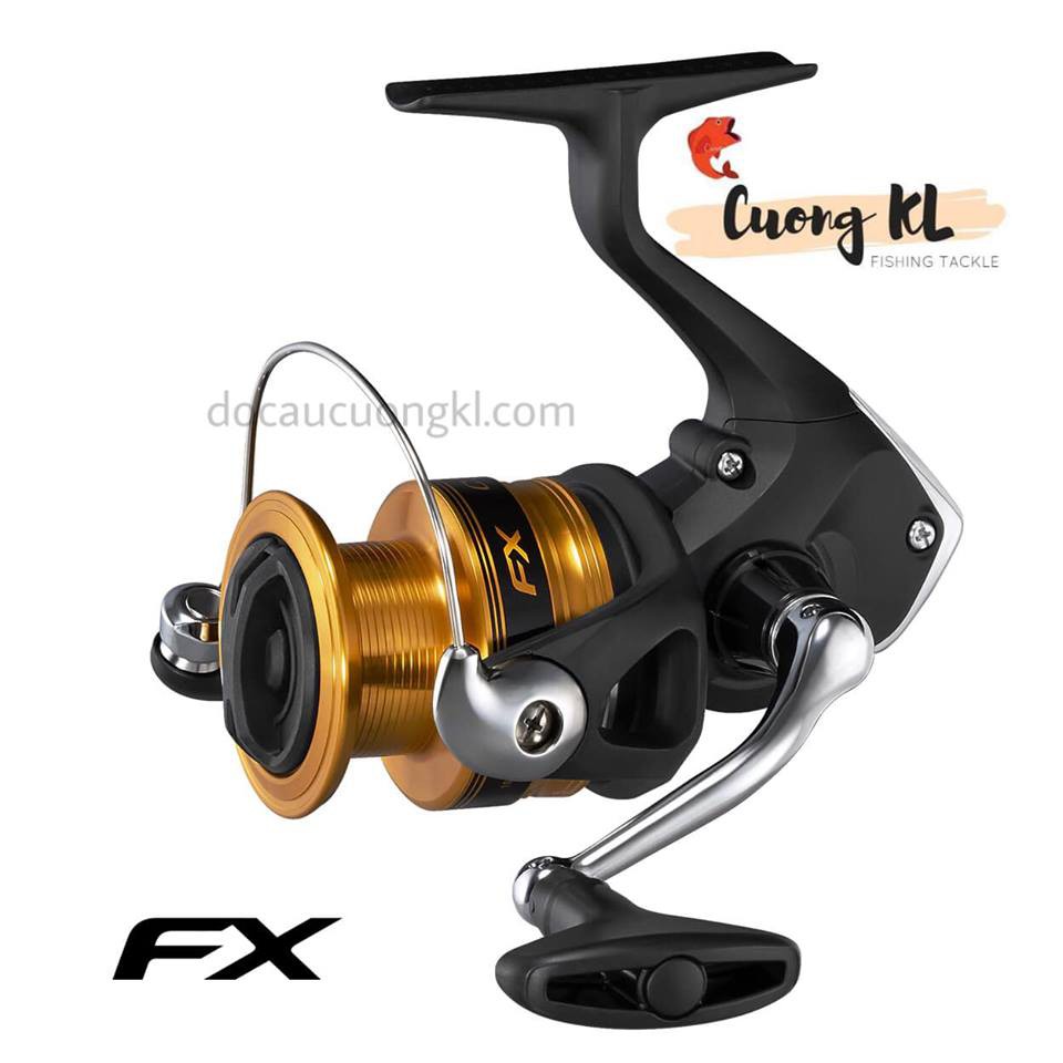 Máy câu SHIMANO FX 2019 các cỡ