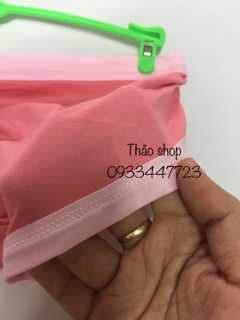 Combo 10 quần chip bé gái (Hình ngẫu nhiên)