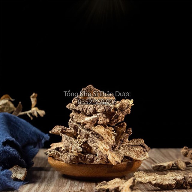Thương Truật 500g (Xương Truật)