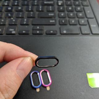 Ốp viền camera Redmi Note 9s / Note 9 Note 7 / Note 8 / Note 8 Pro bảo vệ camera ( đai bảo vệ camera)