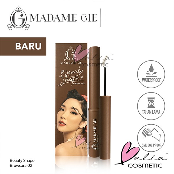 (hàng Mới Về) Mascara Chuốt Lông Mày Trang Điểm Làm Đẹp Hiệu Quả | BigBuy360 - bigbuy360.vn