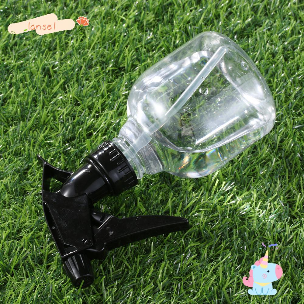 Bình Xịt Nước Tưới Cây Bằng Nhựa Trong Suốt 250ml